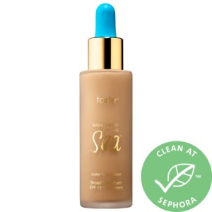 SEA Water Foundation Broad Spectrum SPF 15 | Sephora (US)