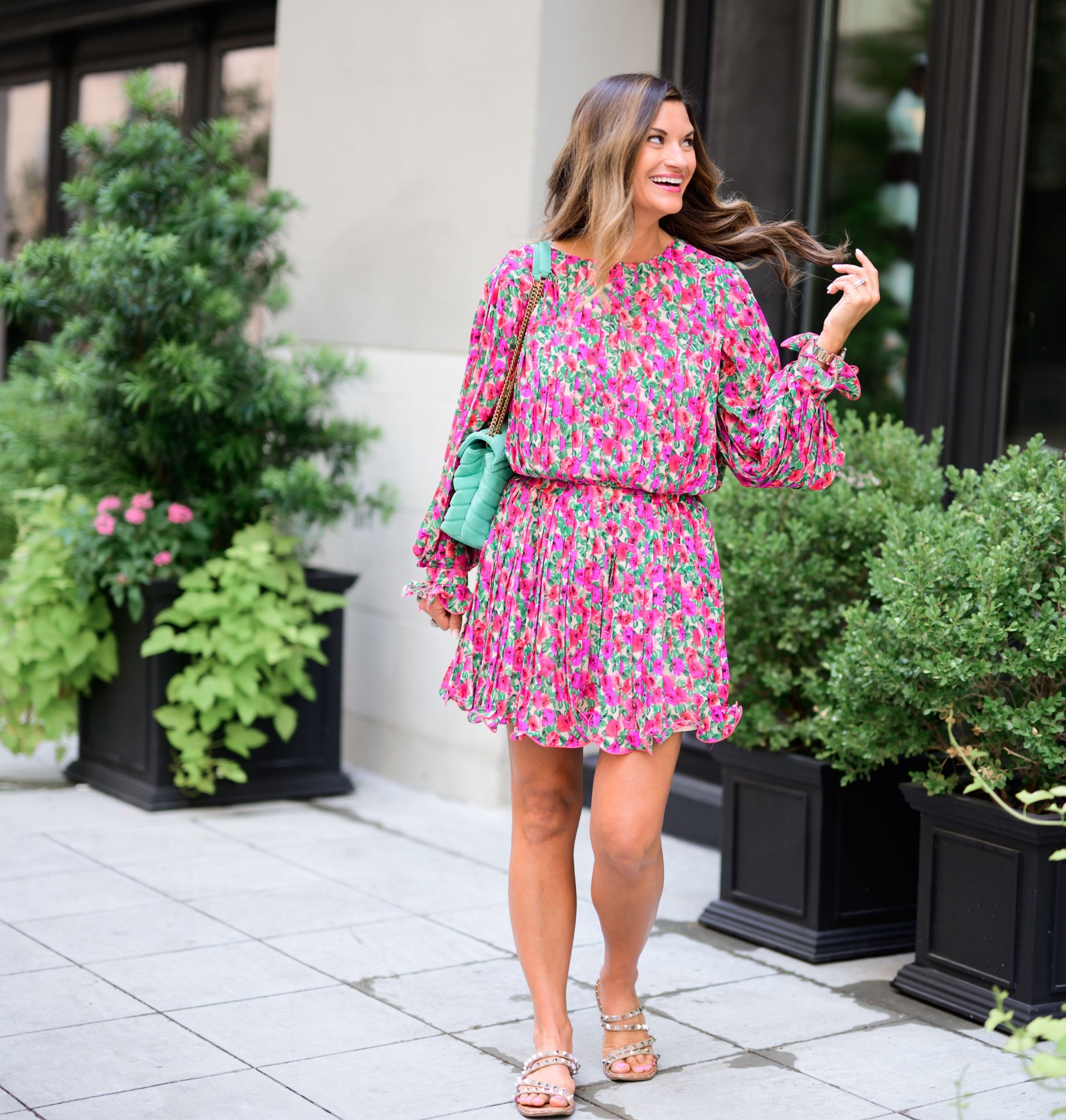 Great set that looks like a dress from Express - true to size wearing the small  

#LTKunder100 #LTKstyletip #LTKunder50