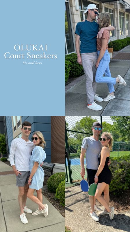 His and Hers Sneakers with OluKai 👟

OluKai sneakers, sneaker outfits, Mother’s Day gifts, Father’s Day gifts, date night ootd, date night look, 

#LTKShoeCrush #LTKMens #LTKGiftGuide