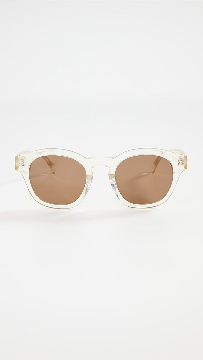 Madison Champagne Sunglasses | Shopbop