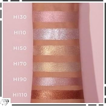 Iluminador Compacto HL10 HBF8591 Ruby Rose | Amazon (BR)