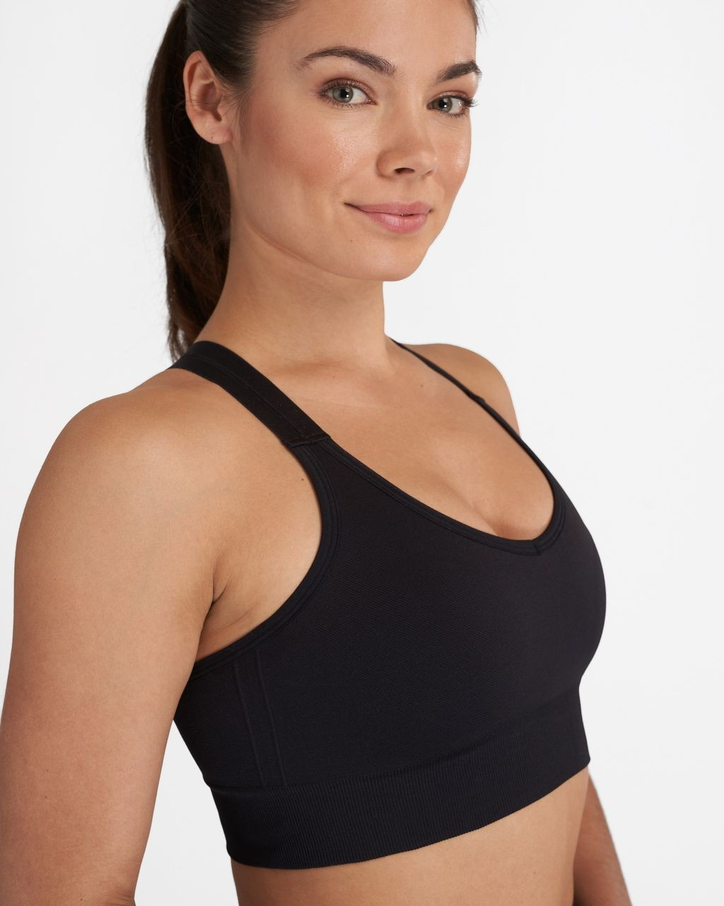 Look at Me Now Low Impact Sports Bra | Spanx