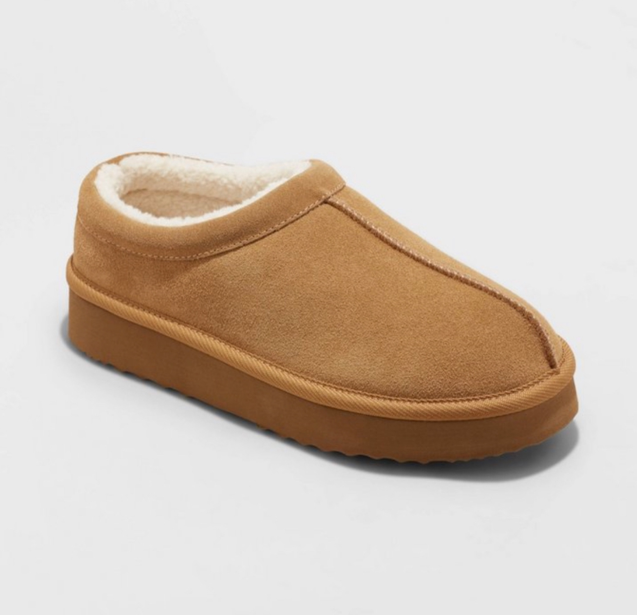 This UGG dupe is selling out FAST 

#LTKSeasonal #LTKshoecrush #LTKfindsunder50
