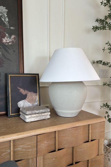 One of my favorite table lamps! It’s so beautiful and the texture is everything. 

Use my code VESNATANASIC for 10% off at McGee & Co. 

#LTKHome #LTKGiftGuide