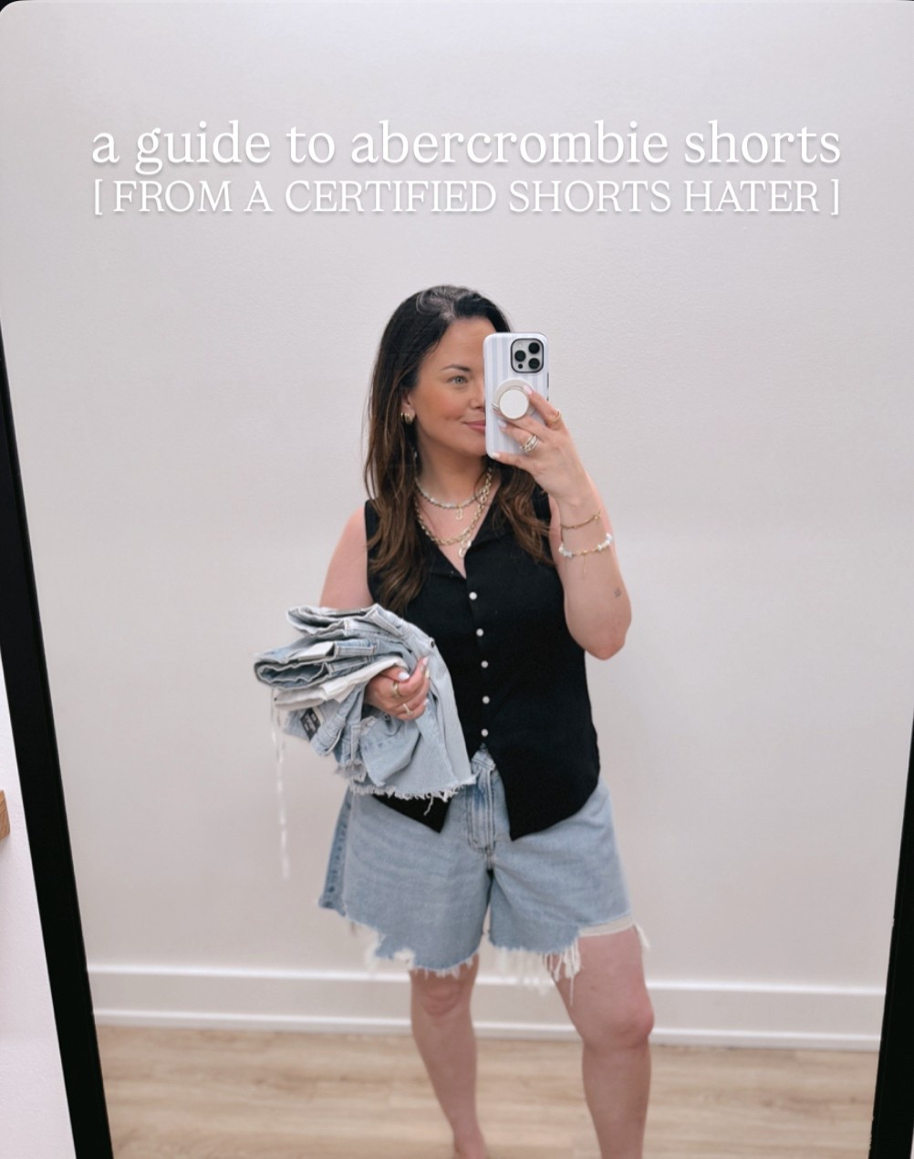 30% off shorts & swim, 20% off everything else.. PLUS an additional 15% off with code SUITEAF 

I size up one in all of the shorts to a 32. This makes them fit slightly looser so they don’t dig in when sittingg

#LTKSeasonal #LTKMidsize #LTKSaleAlert