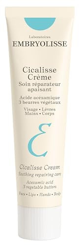 Embryolisse Cicalisse Face Cream. Moisturizer with Hyaluronic Acid that Accelerates Skin's Restor... | Amazon (US)
