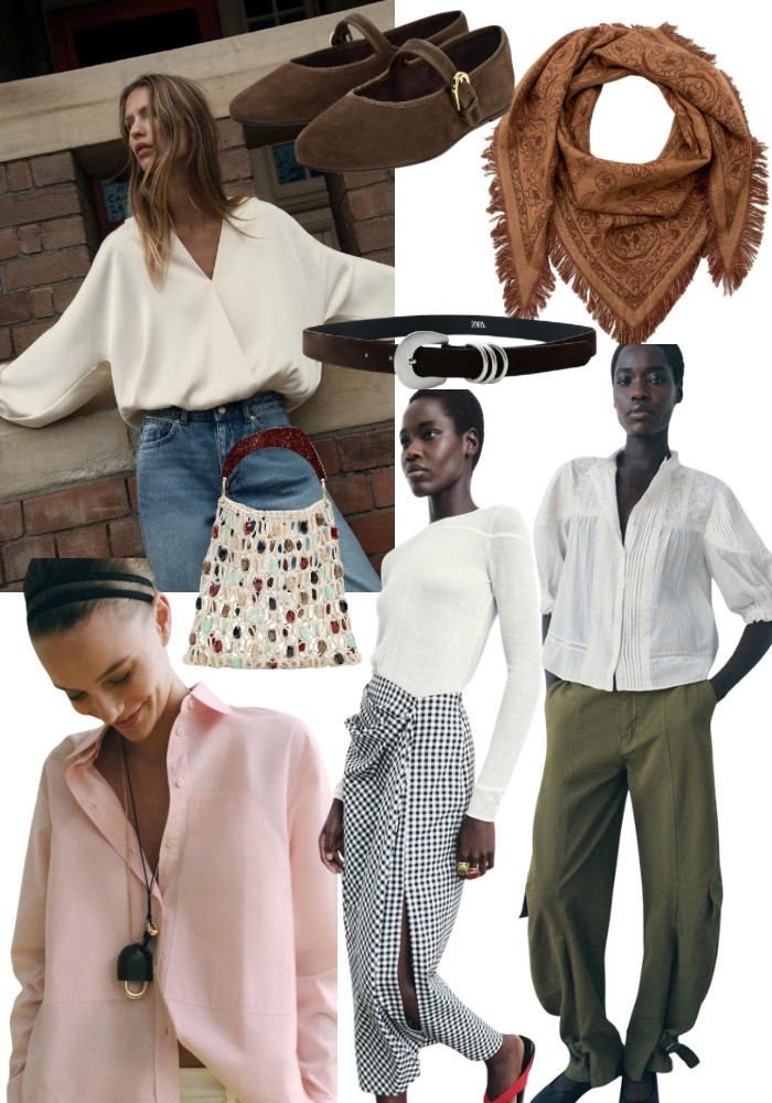 Zara favorite finds this week! 

#LTKWorkwear #LTKSeasonal