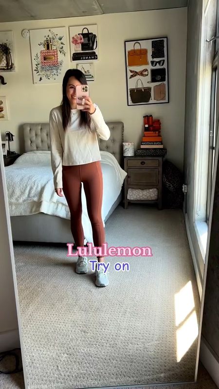 Lululemon try on



#LTKunder100 #LTKSeasonal #LTKunder50