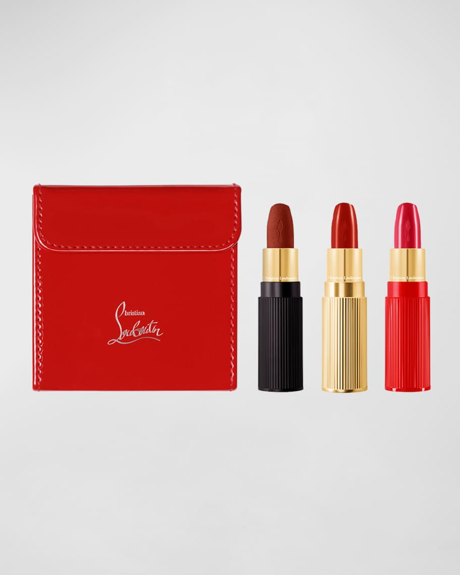Christian Louboutin Rouge Louboutin Lipstick Bundle | Neiman Marcus