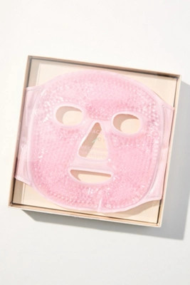 Cooling Cryo Face Mask | Anthropologie (US)