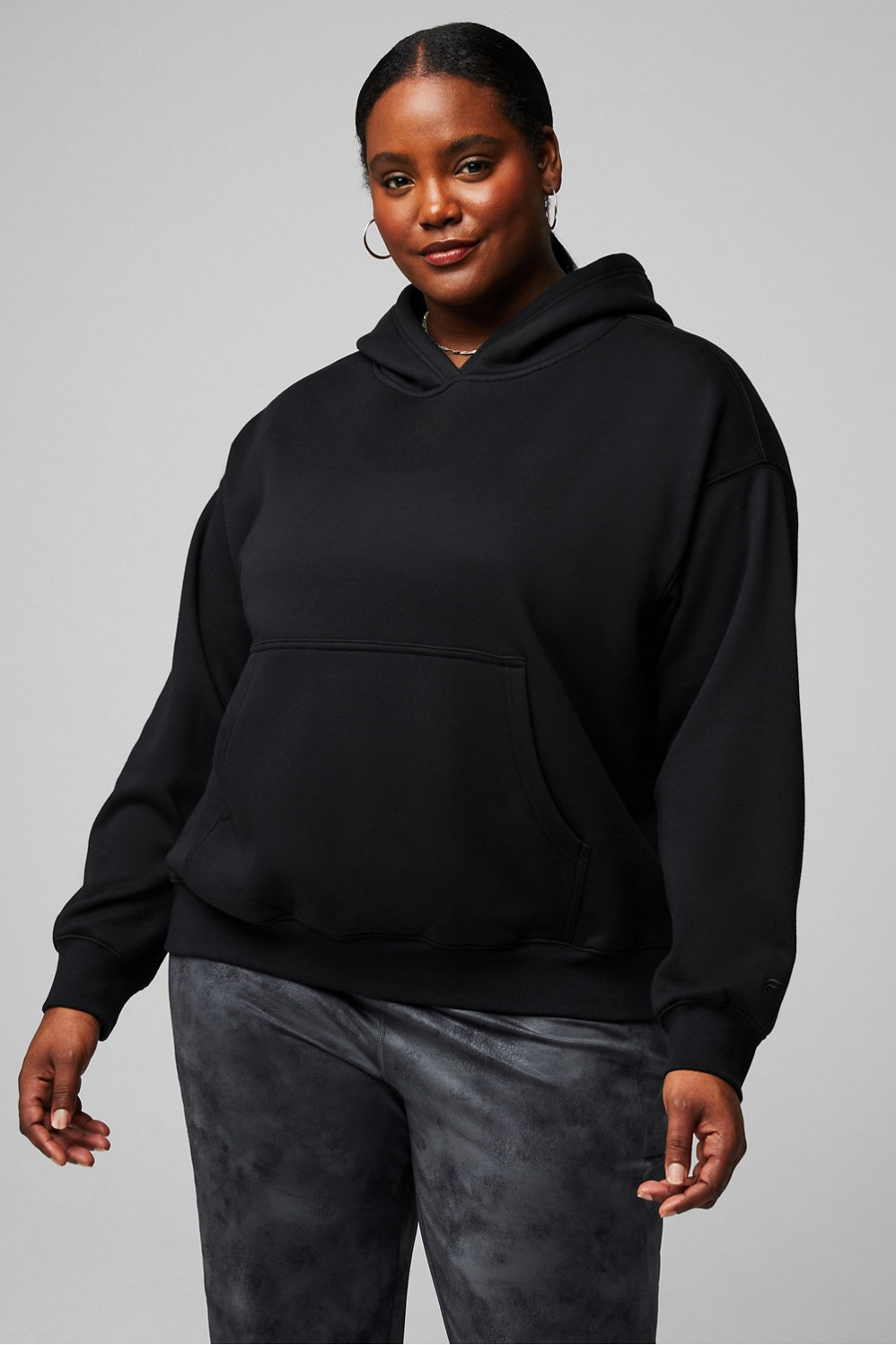Cozy Fleece Hoodie | Fabletics