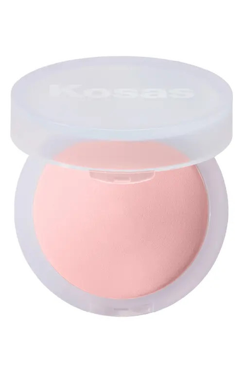 Kosas Cloud Set Baked Setting & Smoothing Powder in Sheer Brightening Pink at Nordstrom | Nordstrom