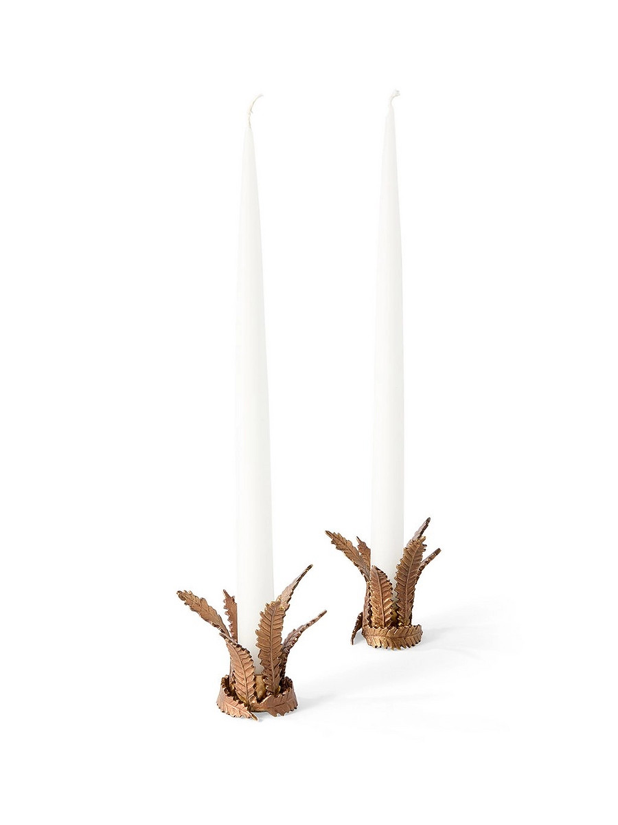 Montrose Taper Candle Holder (Set of 2) | Serena and Lily