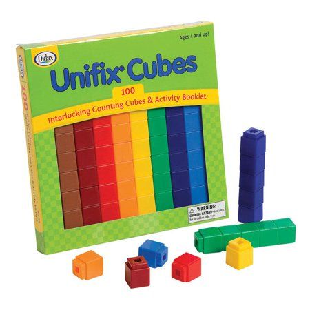 UNIFIX CUBES 100 ASST COLORS | Walmart (US)