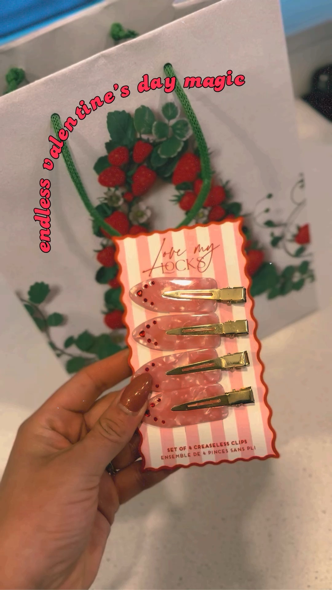 Cute hair accessories for valentines and everyday ❤️💕

Also how cute are the anthropology bags right now🍓🍓🍰

#LTKgiftguide #LTKcanada #LTKbeauty