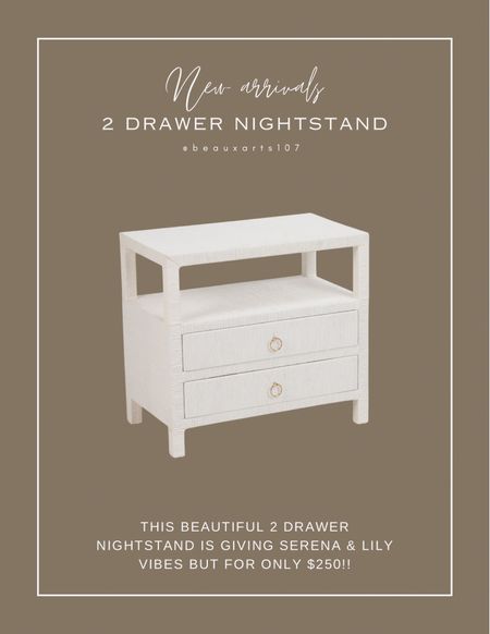 Shop this beautiful nightstand deal! 

#LTKSaleAlert #LTKStyleTip #LTKHome