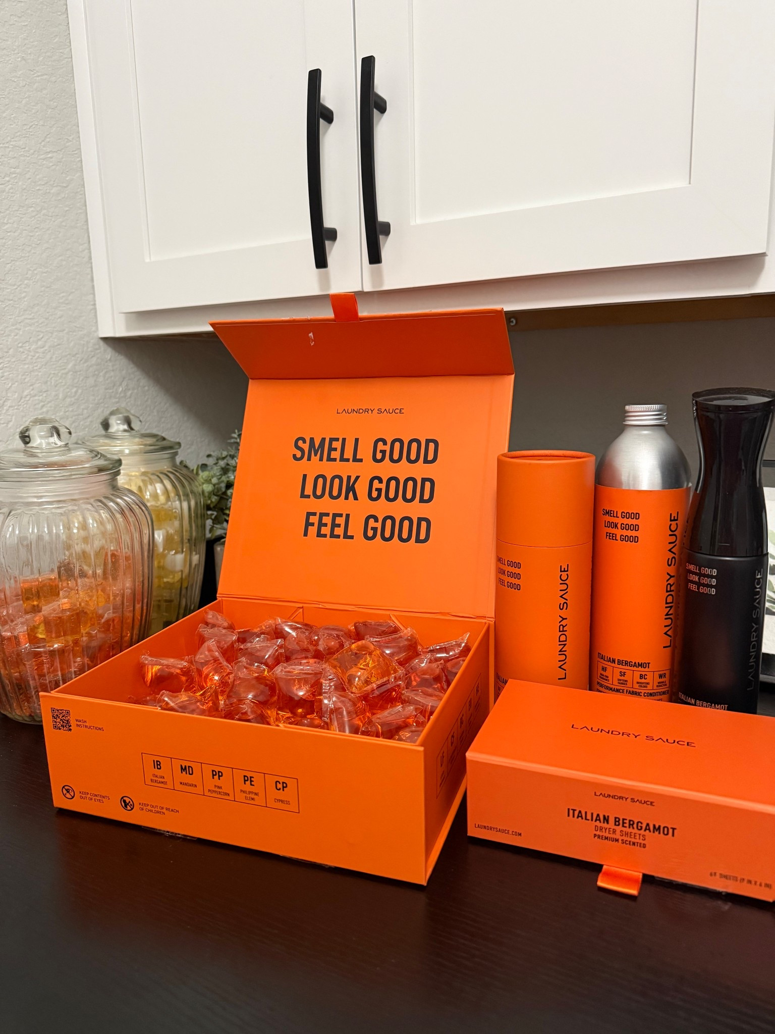 The best smelling laundry pods @laundrysauce

#LTKHome #LTKdayinmylife #LTKselfcare