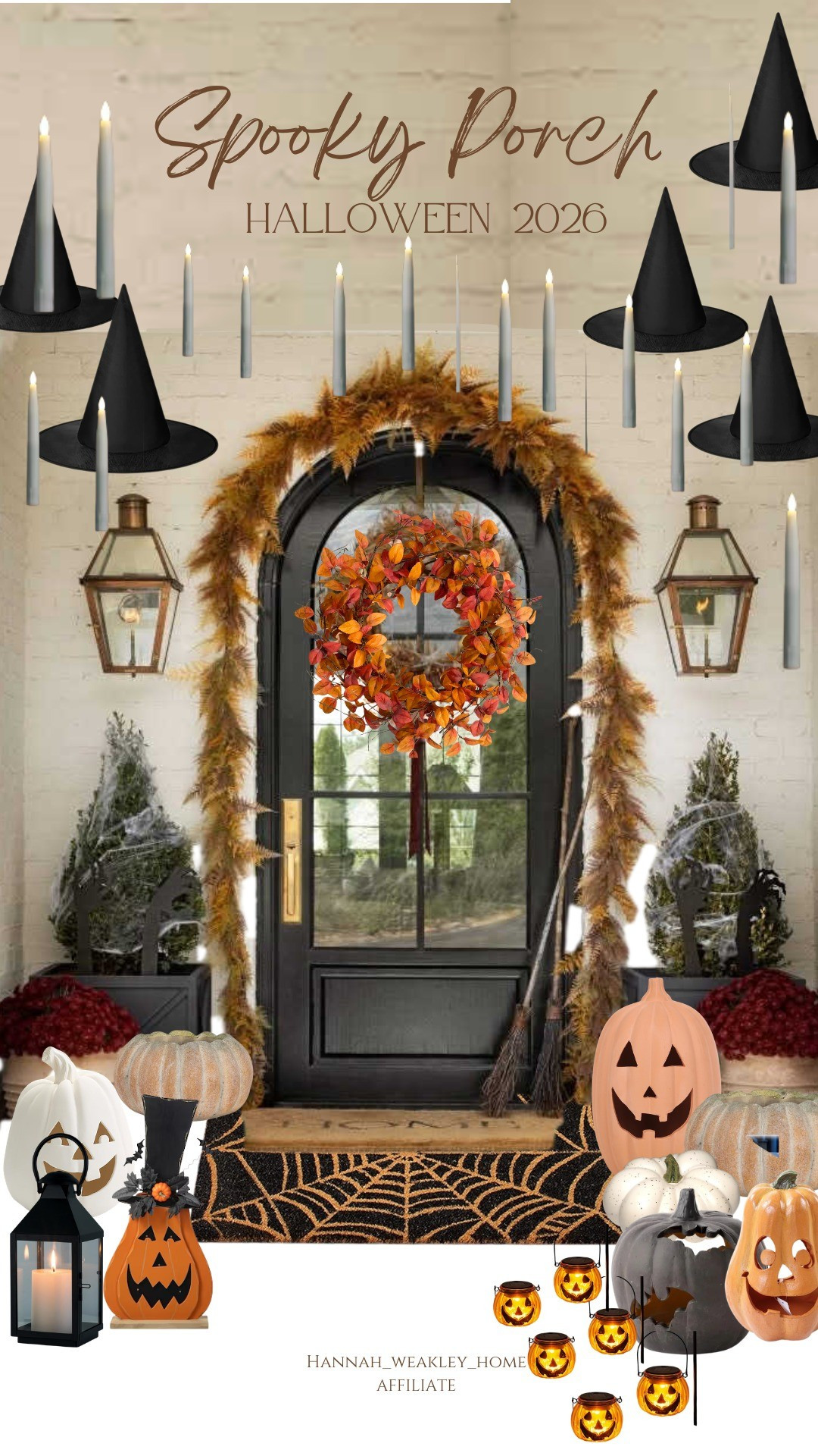 Spooky Halloween Front Porch

#LTKSeasonal