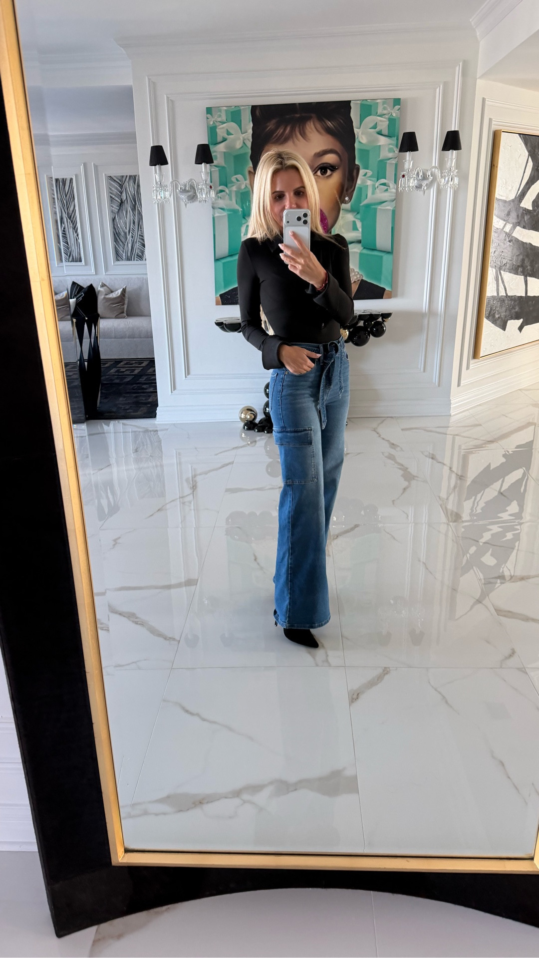 OOTD!🖤

Affordable fashion, Amazon fashion, Walmart fashion, jeans, winter fashion, winter outfit, fall fashion, fall outfit

#LTKSaleAlert #LTKootd #LTKFindsUnder50