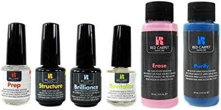 RC Red Carpet Manicure Must Haves Kit | Amazon (US)