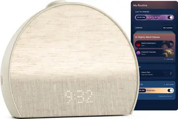 Hatch Inc Restore 3 Smart Light, Sound Machine & Sunrise Alarm Clock | Nordstrom | Nordstrom