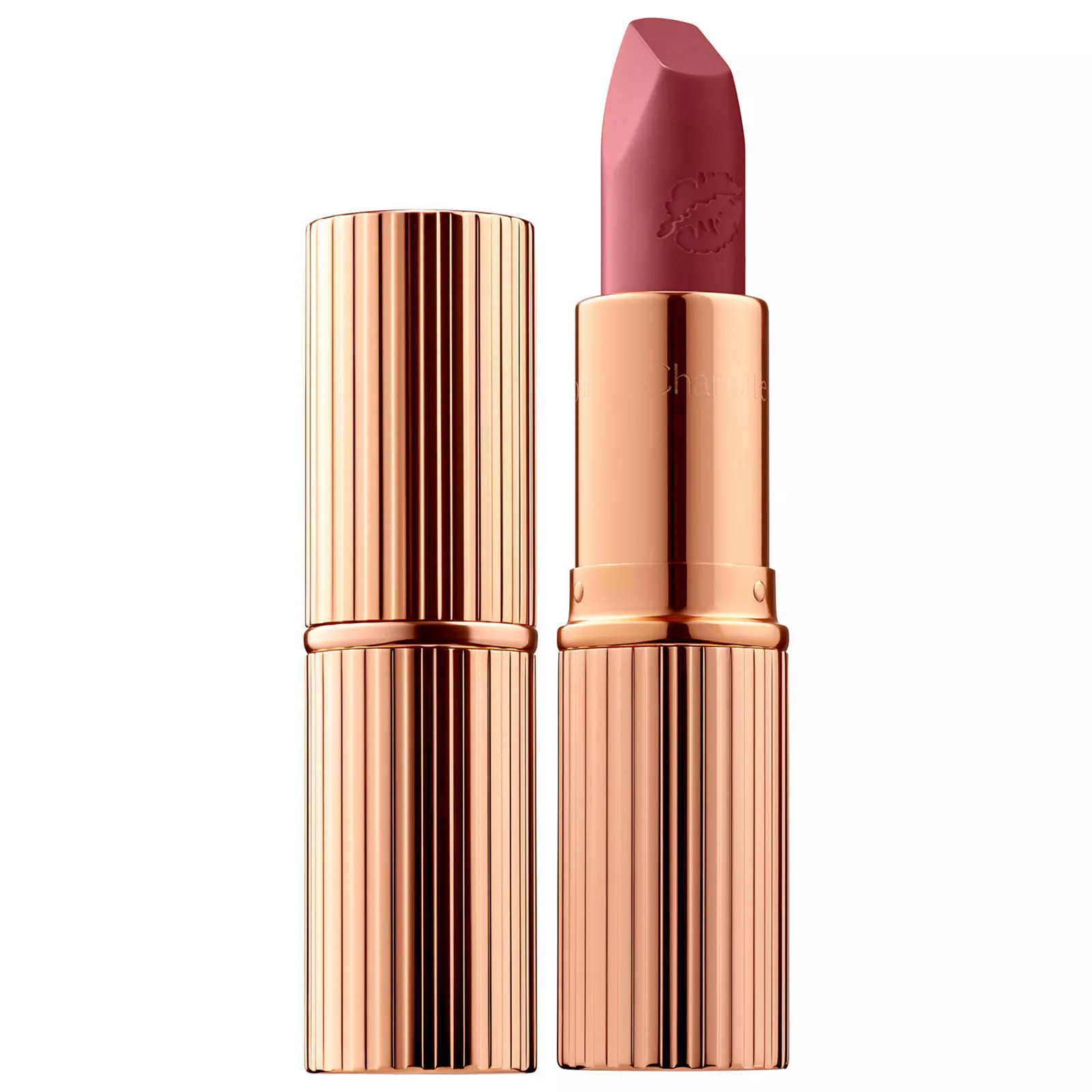 Charlotte Tilbury Matte Revolution Hydrating Lipstick, Size: .12Oz, Secret Salma | Kohl's