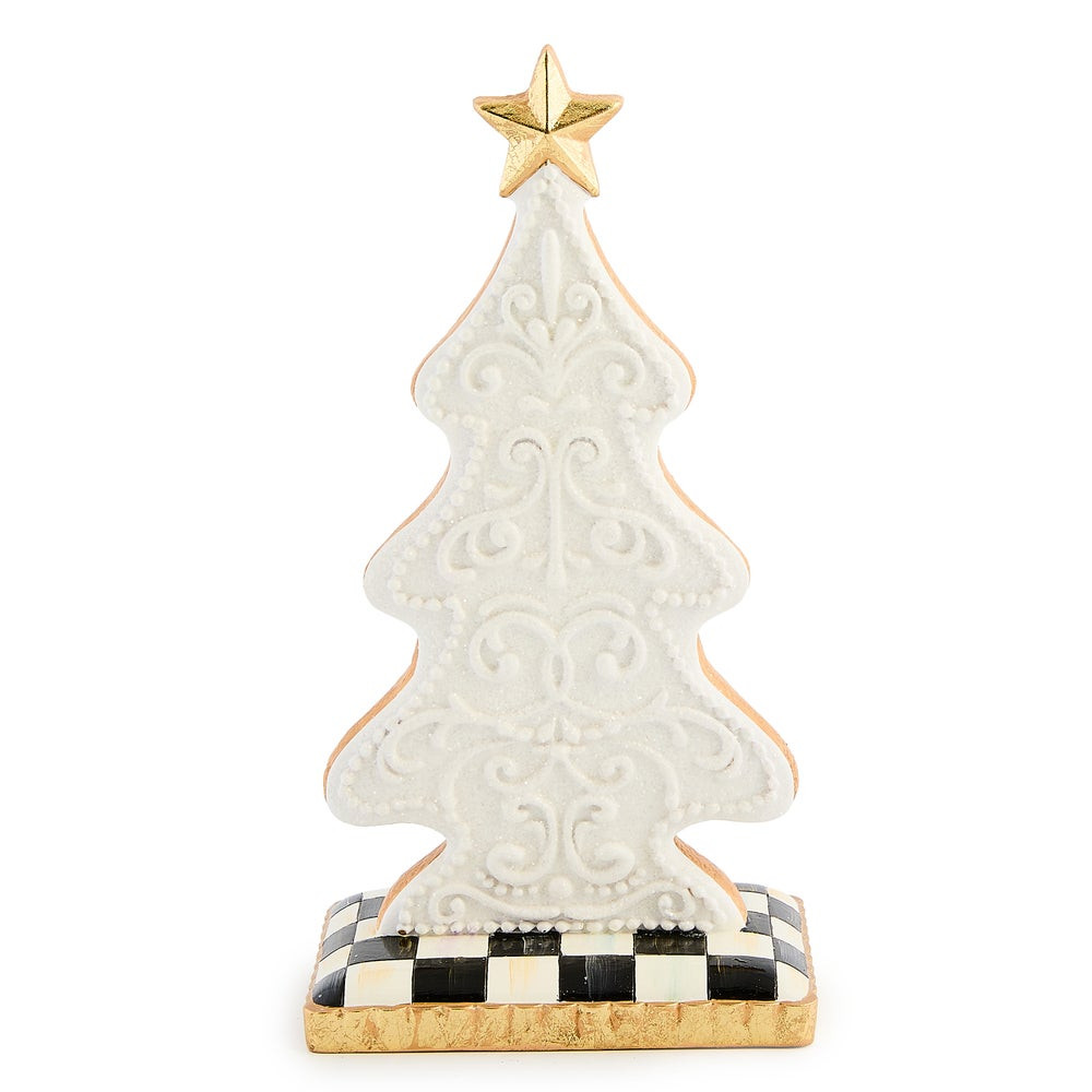 Gingerbread Small Trees, Set of 2 | MacKenzie-Childs