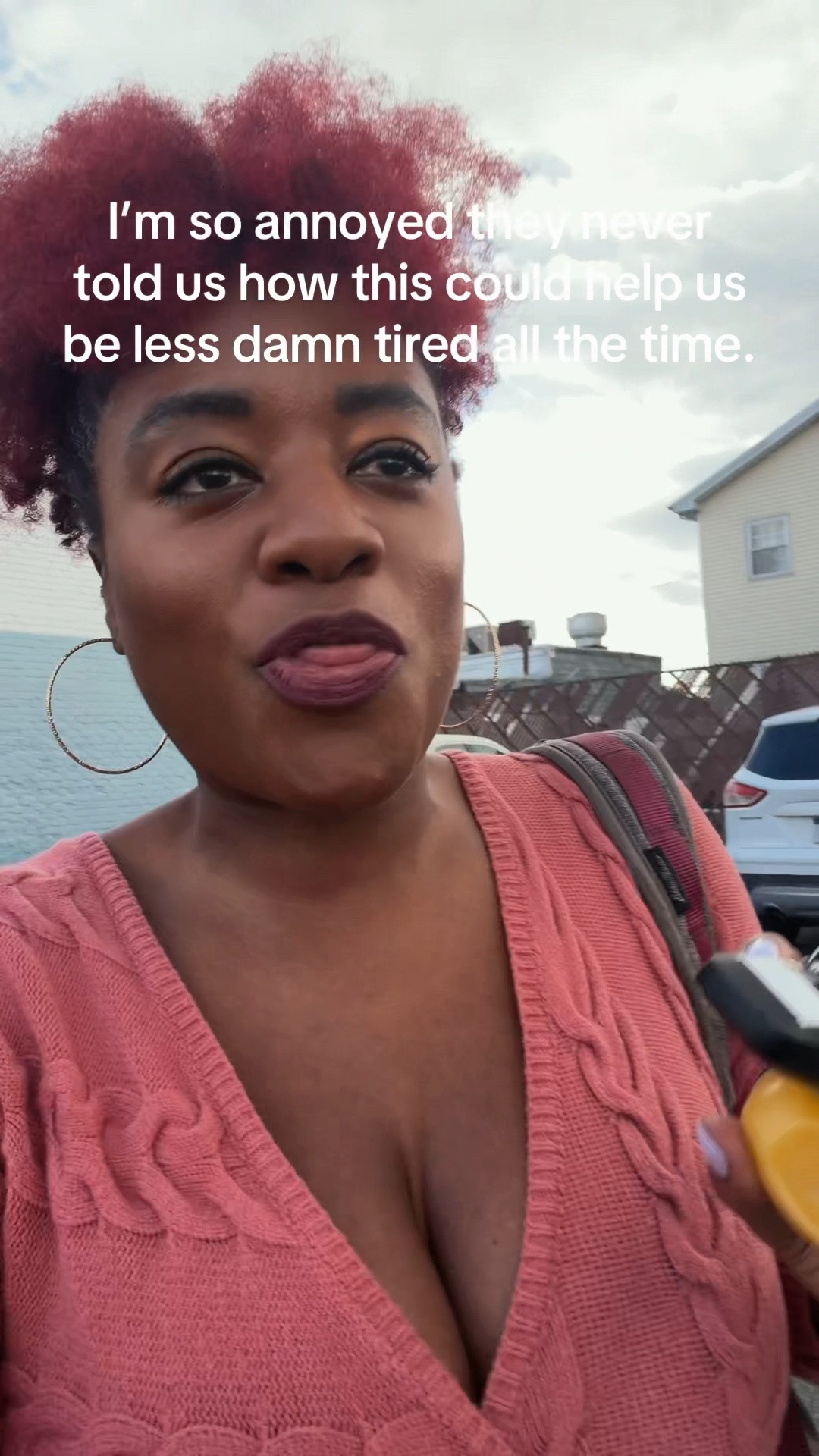 Being exhausted all the time is no fun. But taking Creatine Reserve has helped me feel more like myself every day 🙃

#LTKOver40 #LTKSeasonal #LTKstorytime