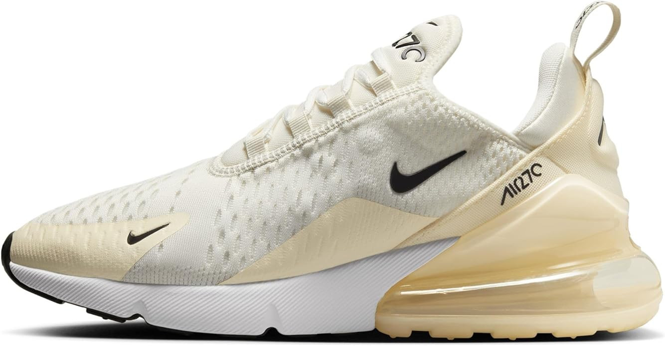 Nike Women's Air Max 270 Sneaker | Amazon (US)