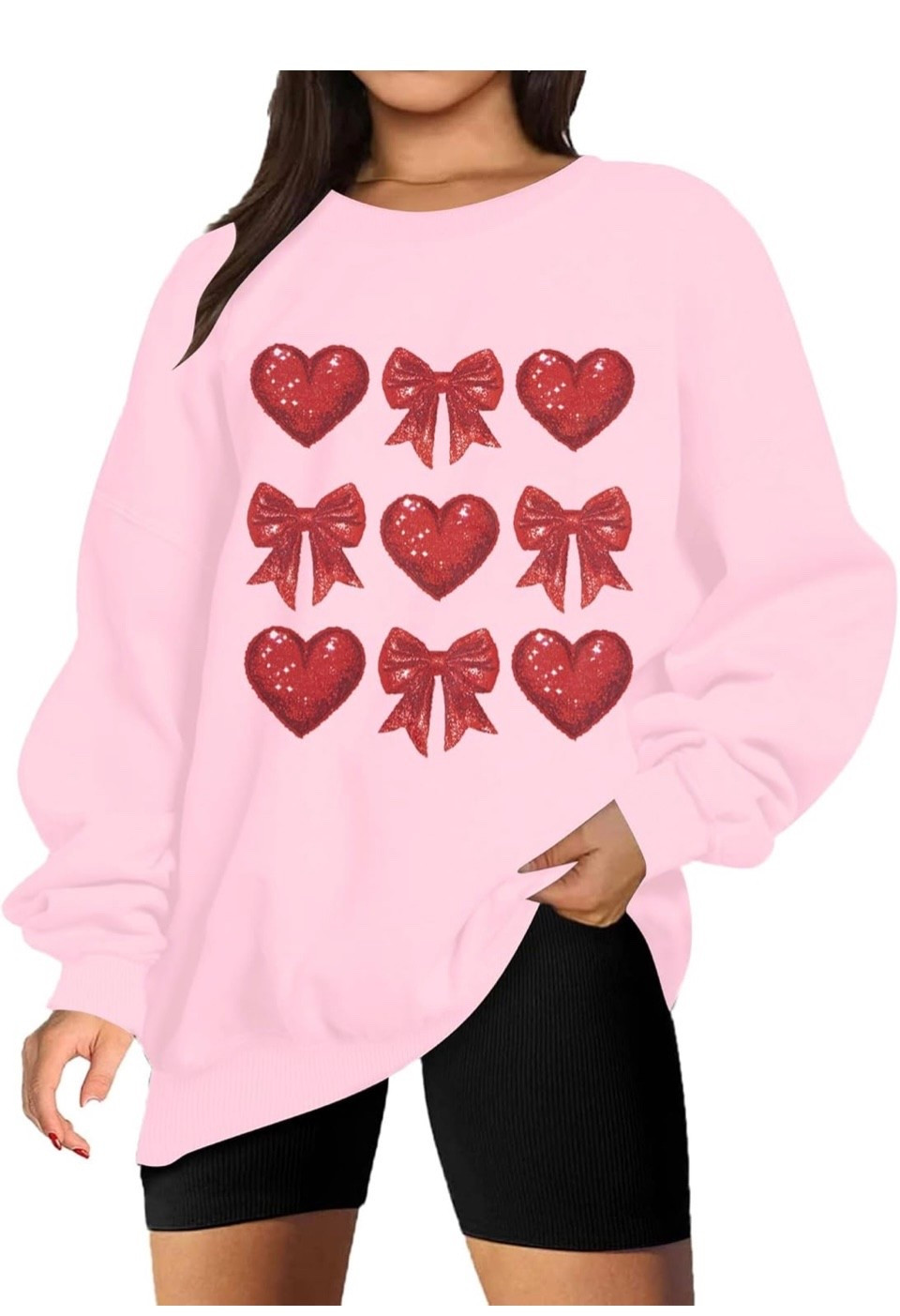 🩷❤️

#LTKSeasonal #LTKValentine #LTKootd