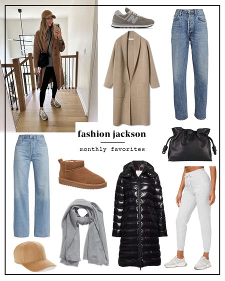 Our favorite products from January! #jeans #sneakers #winter #joggers #fashionjackson 

#LTKstyletip #LTKunder100 #LTKshoecrush