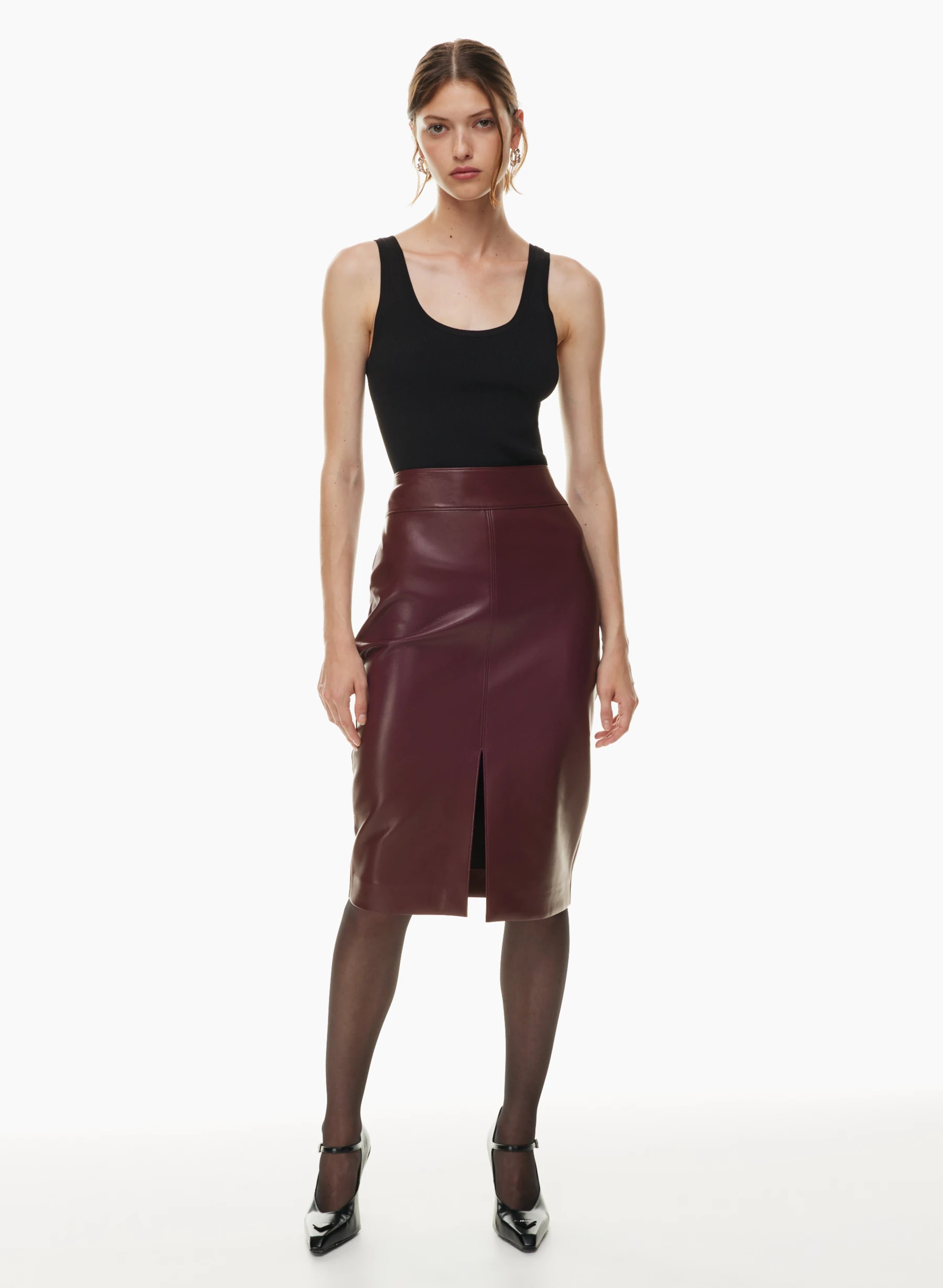PEGU SKIRT | Aritzia