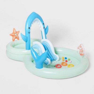 Shark Play Center - Sun Squad™ | Target