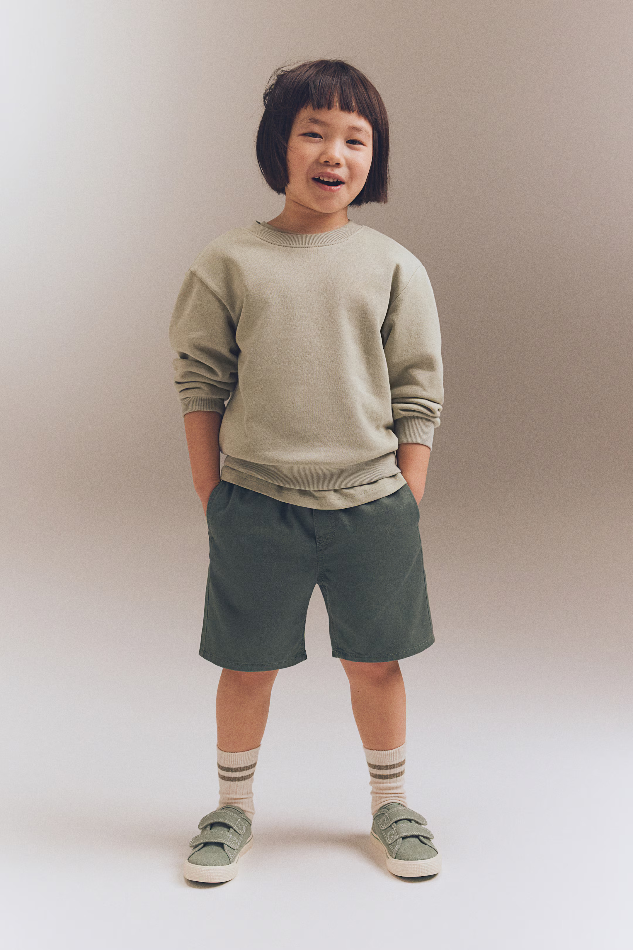 3-pack Shorts | H&M (US + CA)