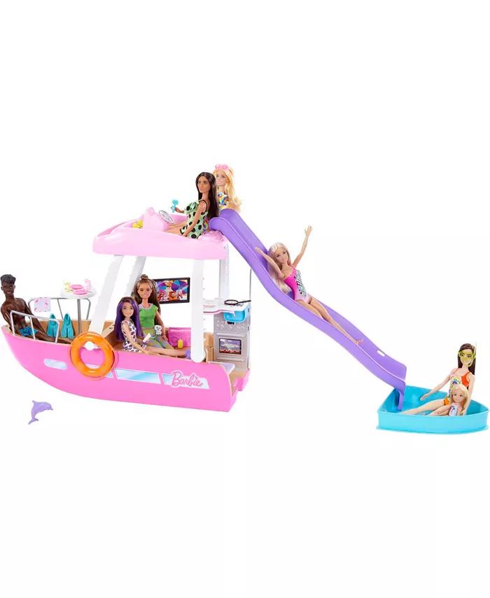 Dream Boat Playset | Macy's