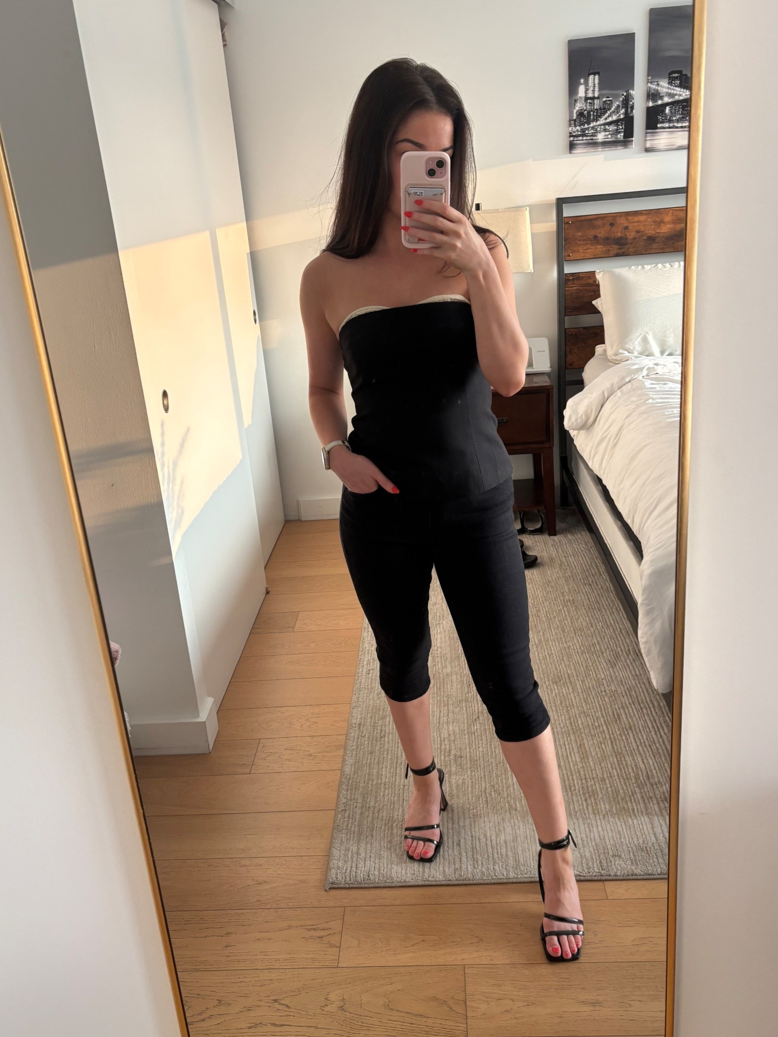 


Capri , capris , summer outfits , work outfits 

#LTKSeasonal #LTKTravel #LTKStyleTip