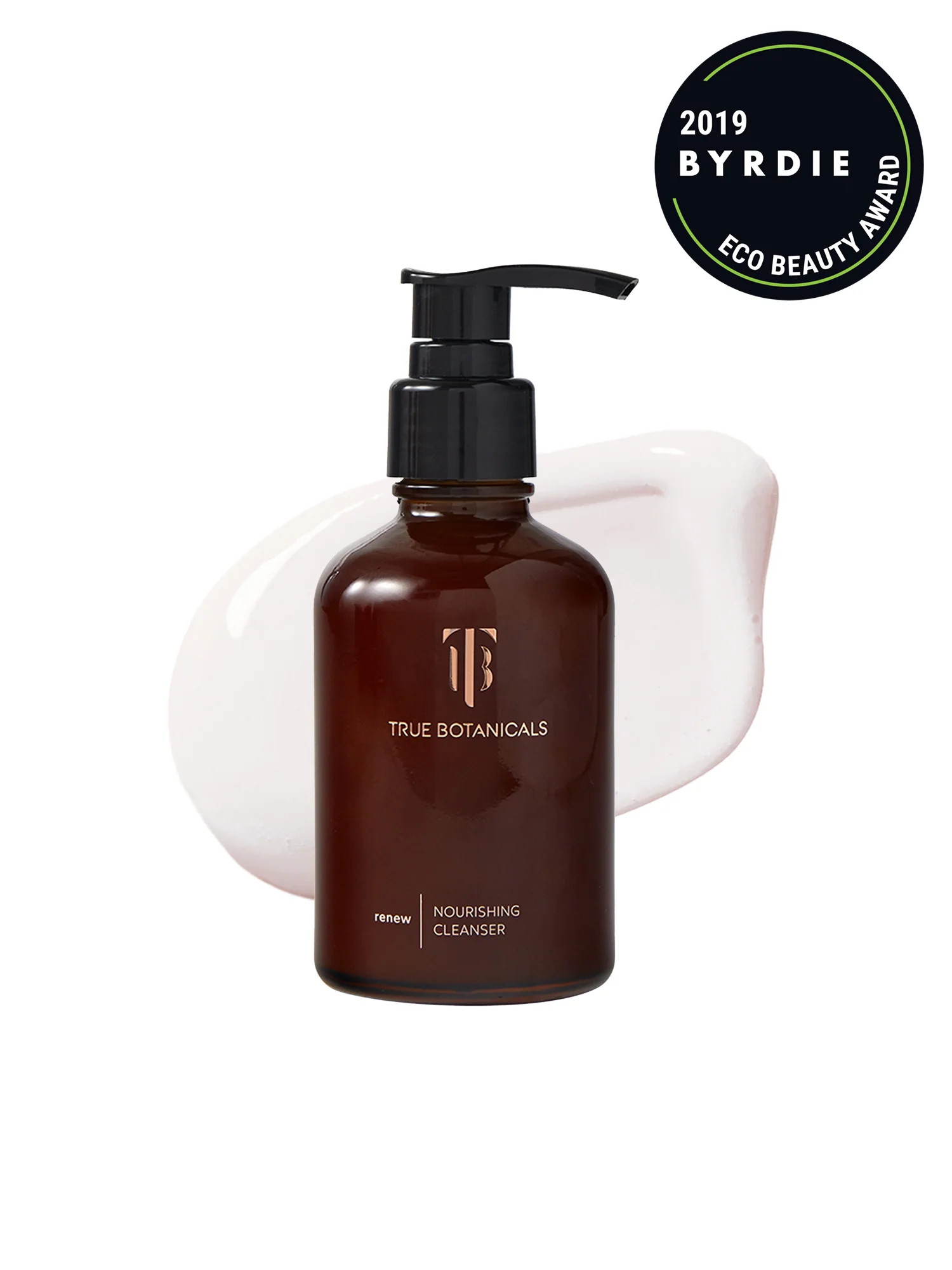 Renew Hydrating Face Cleanser - True Botanicals | True Botanicals
