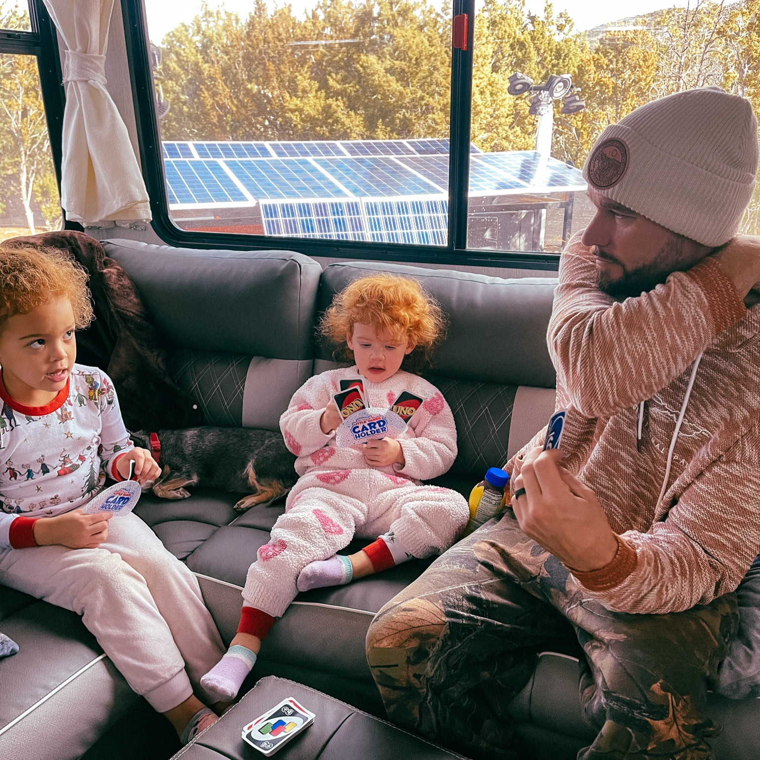 Found this neat little card holder for the girls while we play cards. Makes it’s so much easier for them ☺️


#stockingstuffer #gift #kidsgift #giftguide

#LTKHoliday #LTKGiftGuide #LTKKids