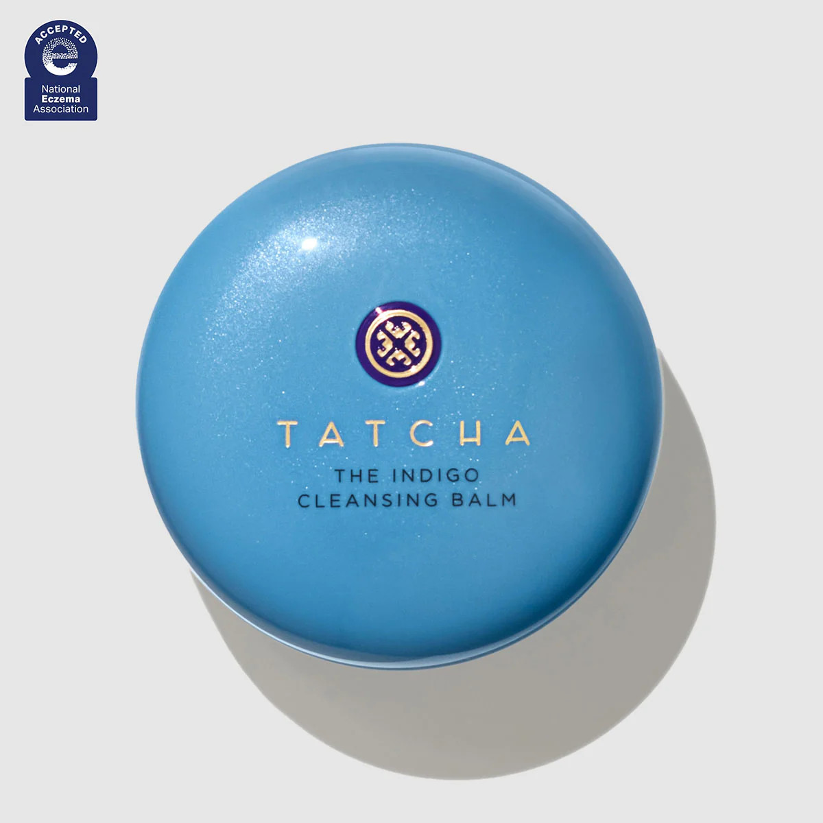 Tatcha Indigo Cleansing Balm for Sensitive Skin - Japanese Skincare 54 g/1.9 oz | Tatcha