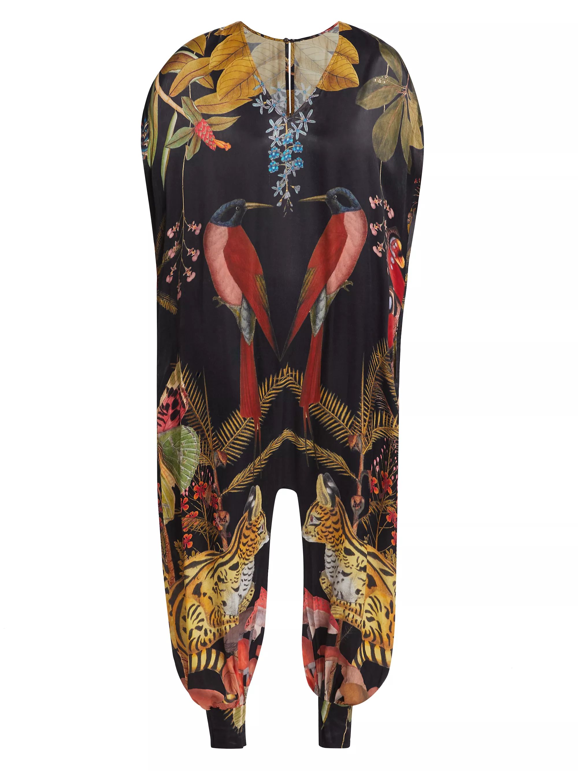 Eterna Sera Printed Jumpsuit | Saks Fifth Avenue