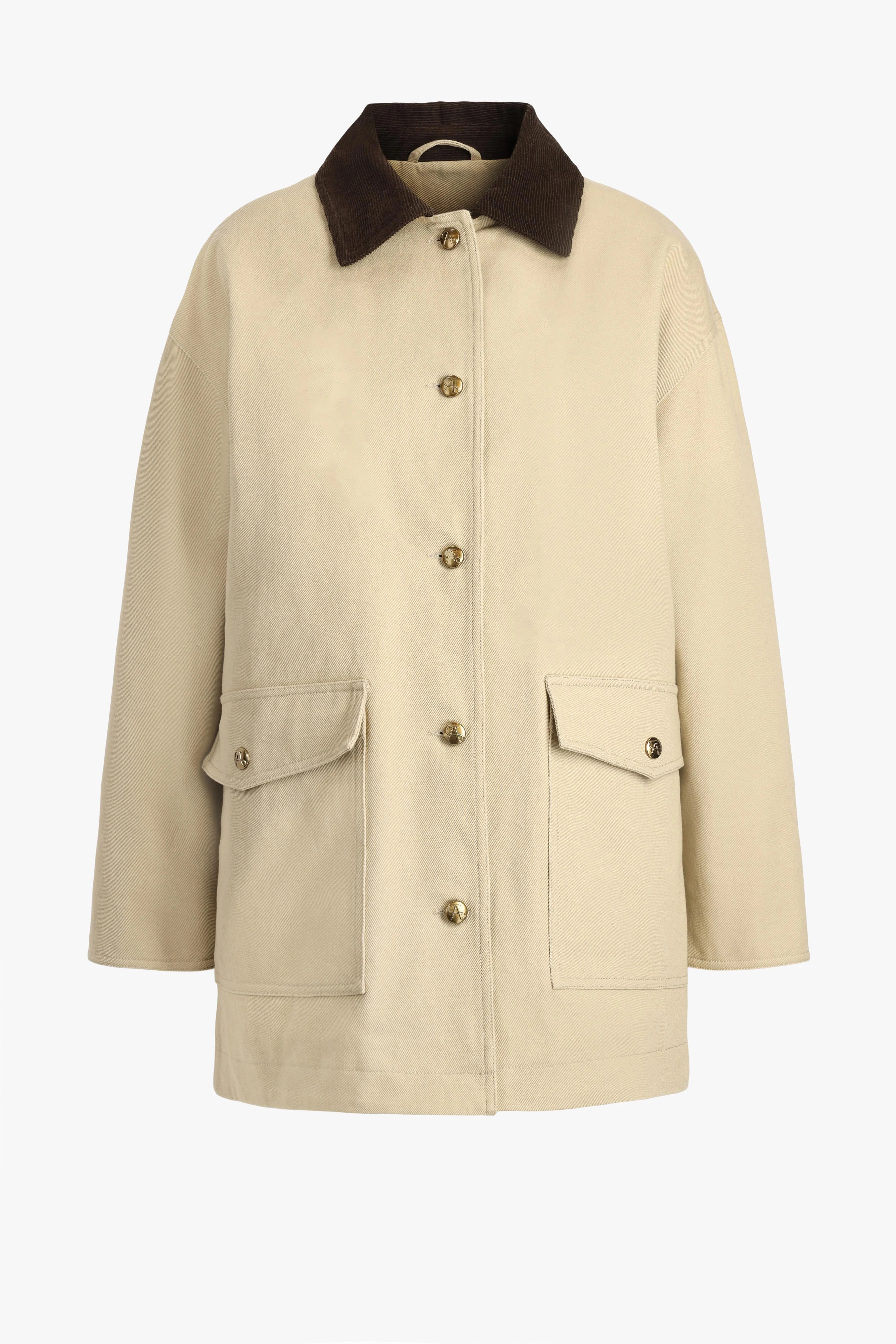 Jacke Nili in Beige | ANITA HASS