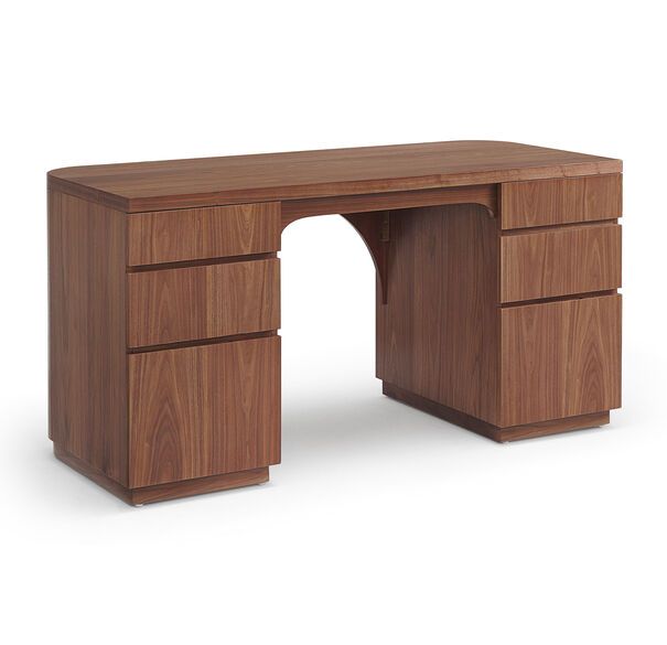 Bradley Desk | Mitchell Gold + Bob Williams