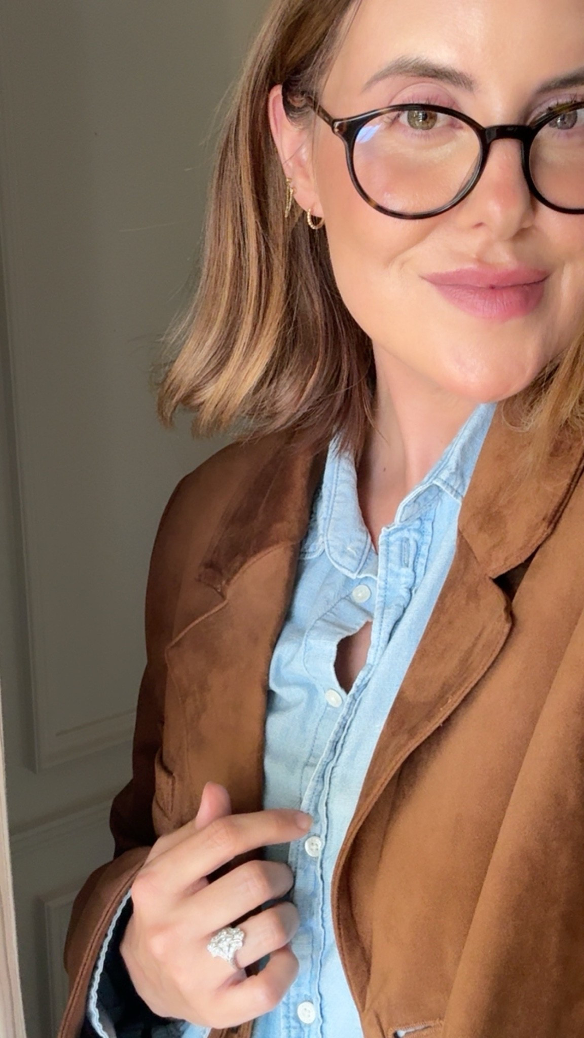 Blazer and suede season! Here are some fall favorites that have been in my rotation…

#LTKootd #LTKSeasonal #LTKWorkwear