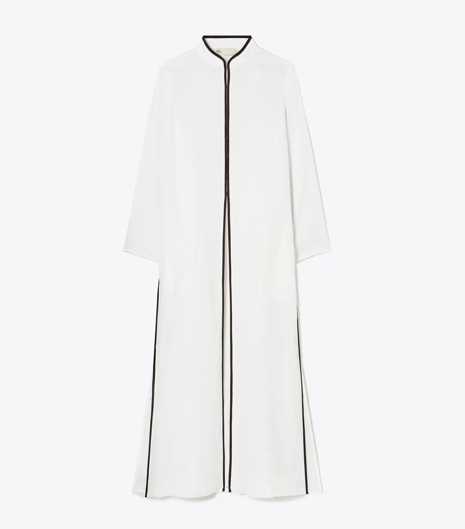 Linen Caftan: Women's Designer Coverups | Tory Burch | Tory Burch (US)