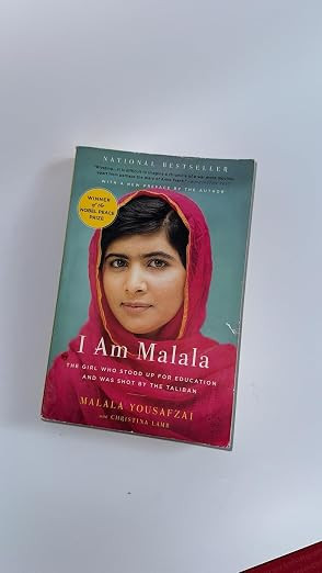 I Am Malala: The Girl Who Stood Up for Education and Was Shot by the Taliban | Amazon (US)