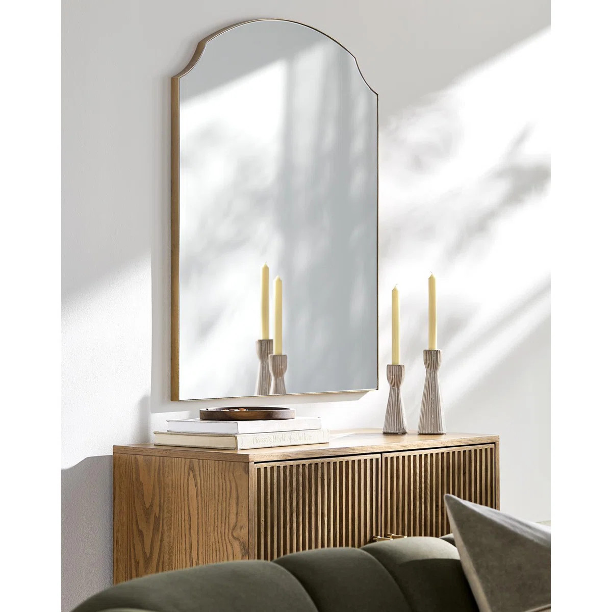 Galey Alix x Livabliss Landon Mirror | Wayfair North America