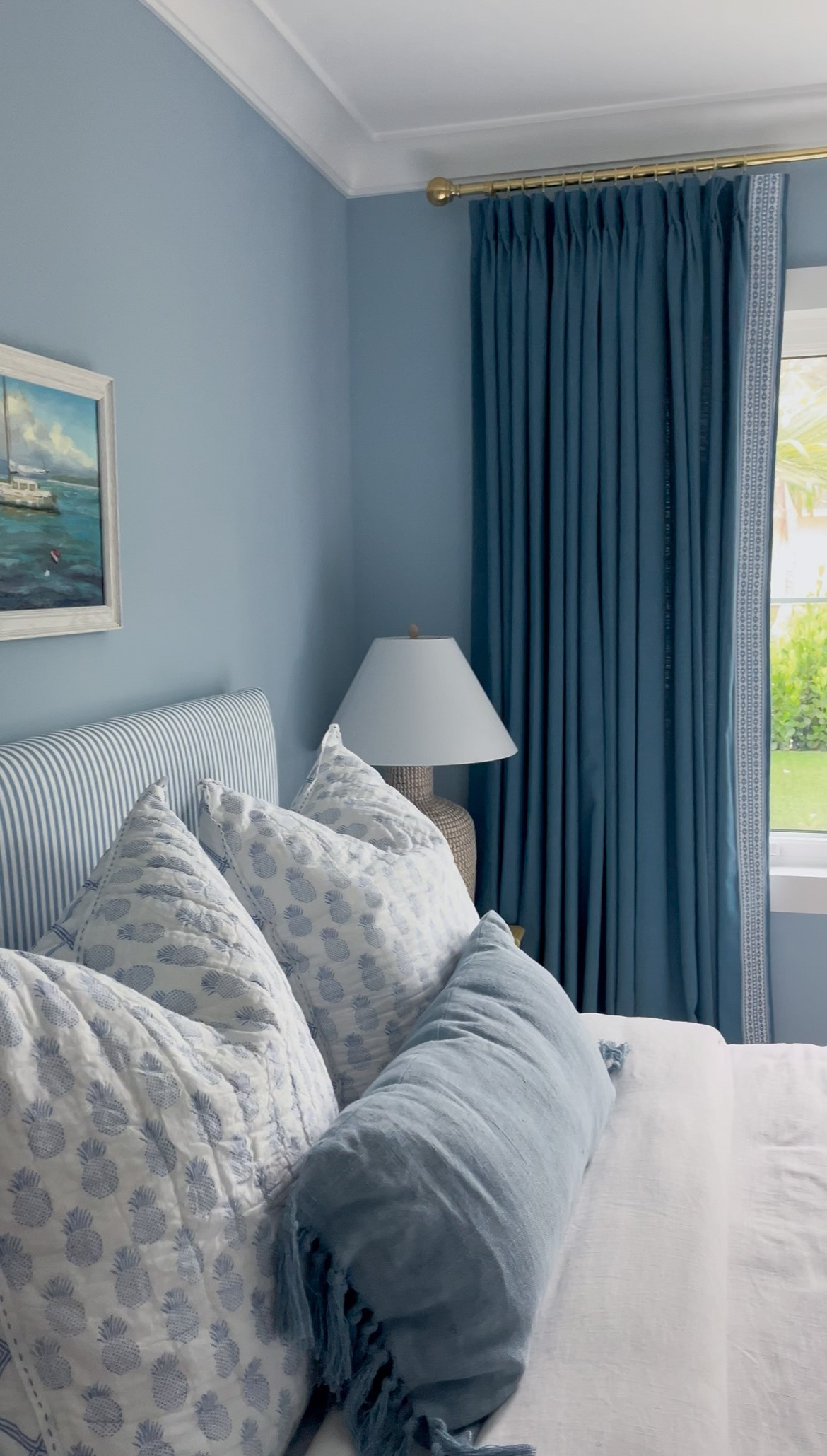 Our guest bedroom got a much needed refresh thanks to the help of Two Pages! Turning our guest bedroom into a cozy retreat one detail at a time! 

 #LTKHome #LTKStyleTip