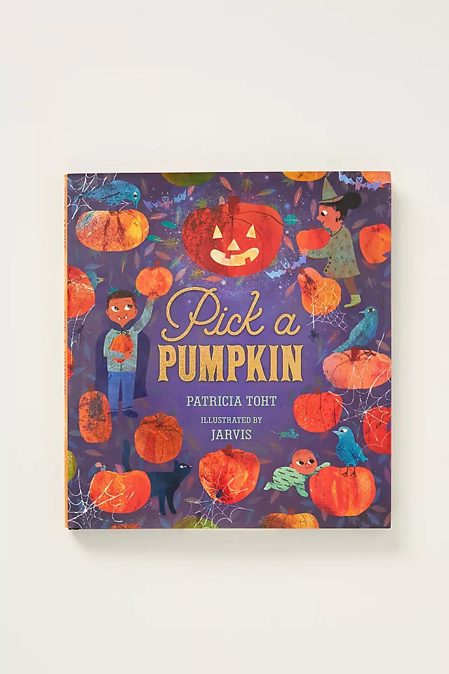 Pick a Pumpkin | Anthropologie (US)
