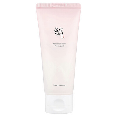 Beauty of Joseon, Apricot Blossom Peeling Gel, 3.38 fl oz (100 ml) | iHerb