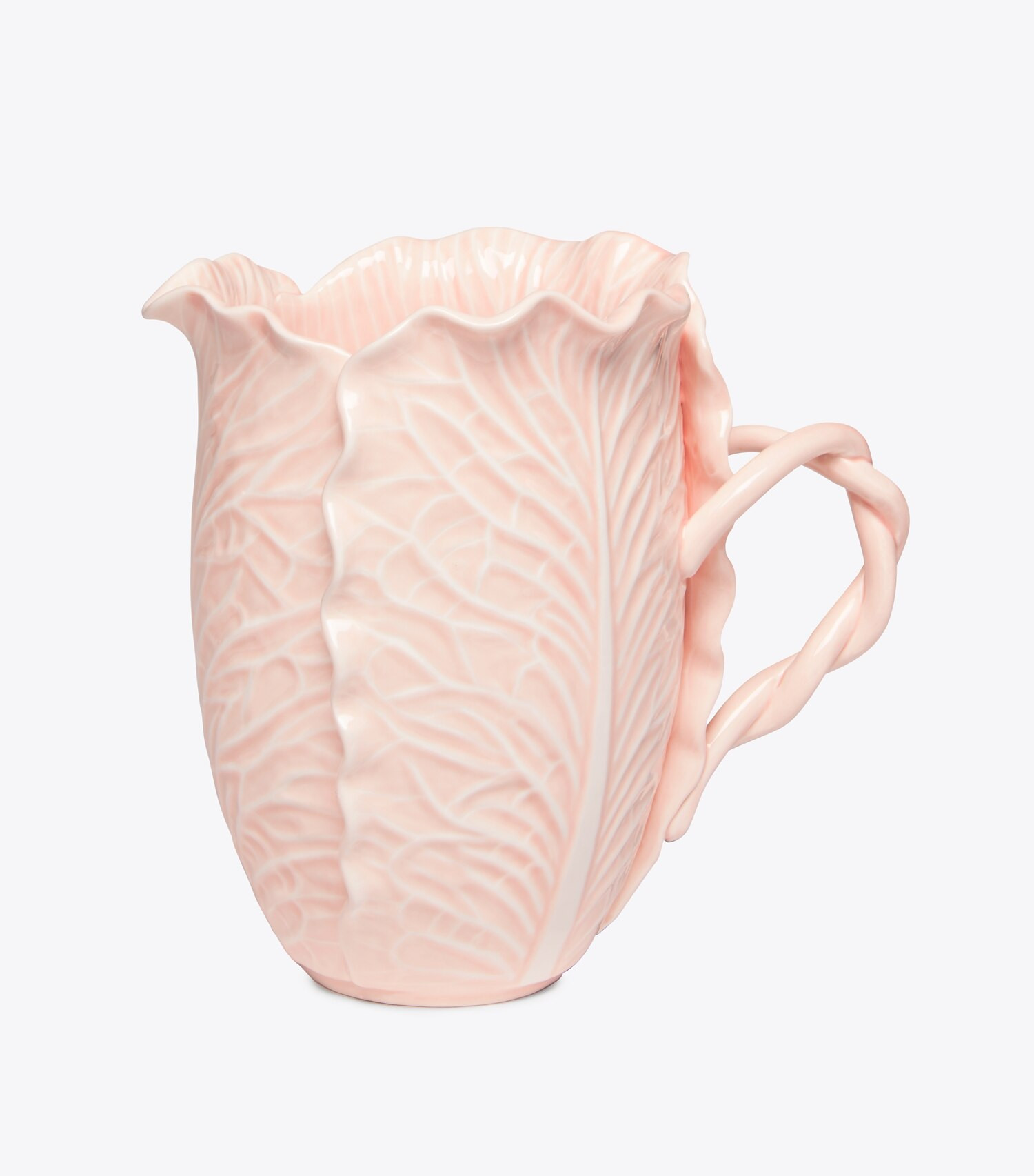 Lettuce Ware Pitcher: Women's Designer Tabletop & Drinkware | Tory Burch | Tory Burch (US)